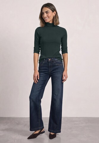 STREET ONE Shirt in Green