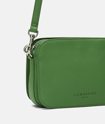 Liebeskind Berlin Crossbody Bag 'Luka' in Green