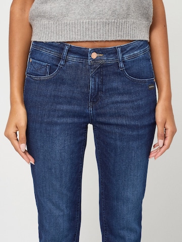 Loosefit Jean '94AMELIE' Gang en bleu