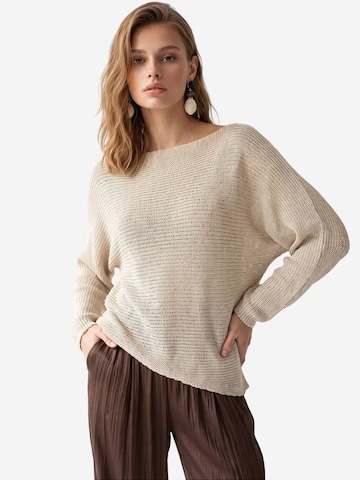 MixRay - Pullover em branco