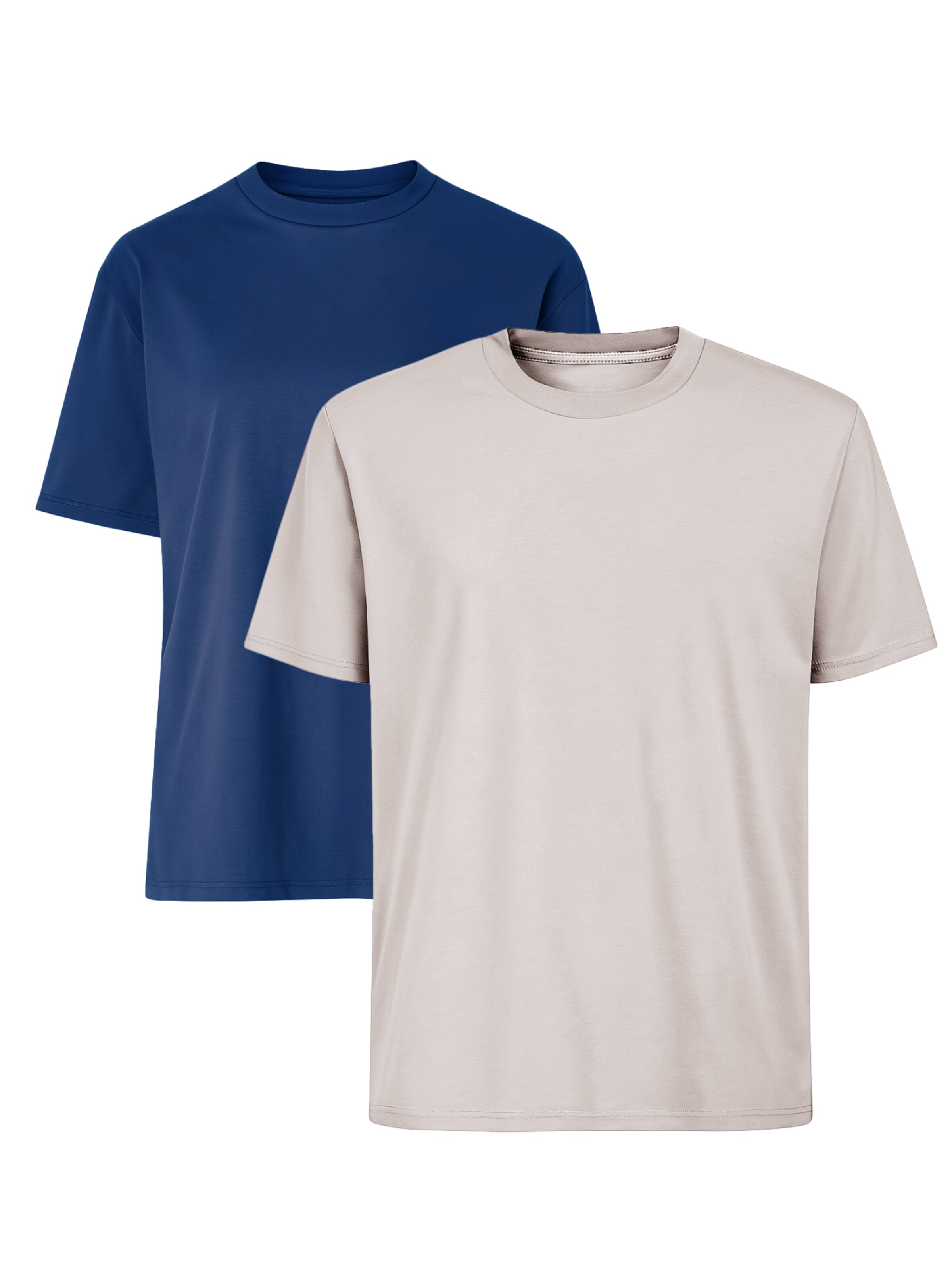 C&City Shirt in Dark blue / Grey, Item view