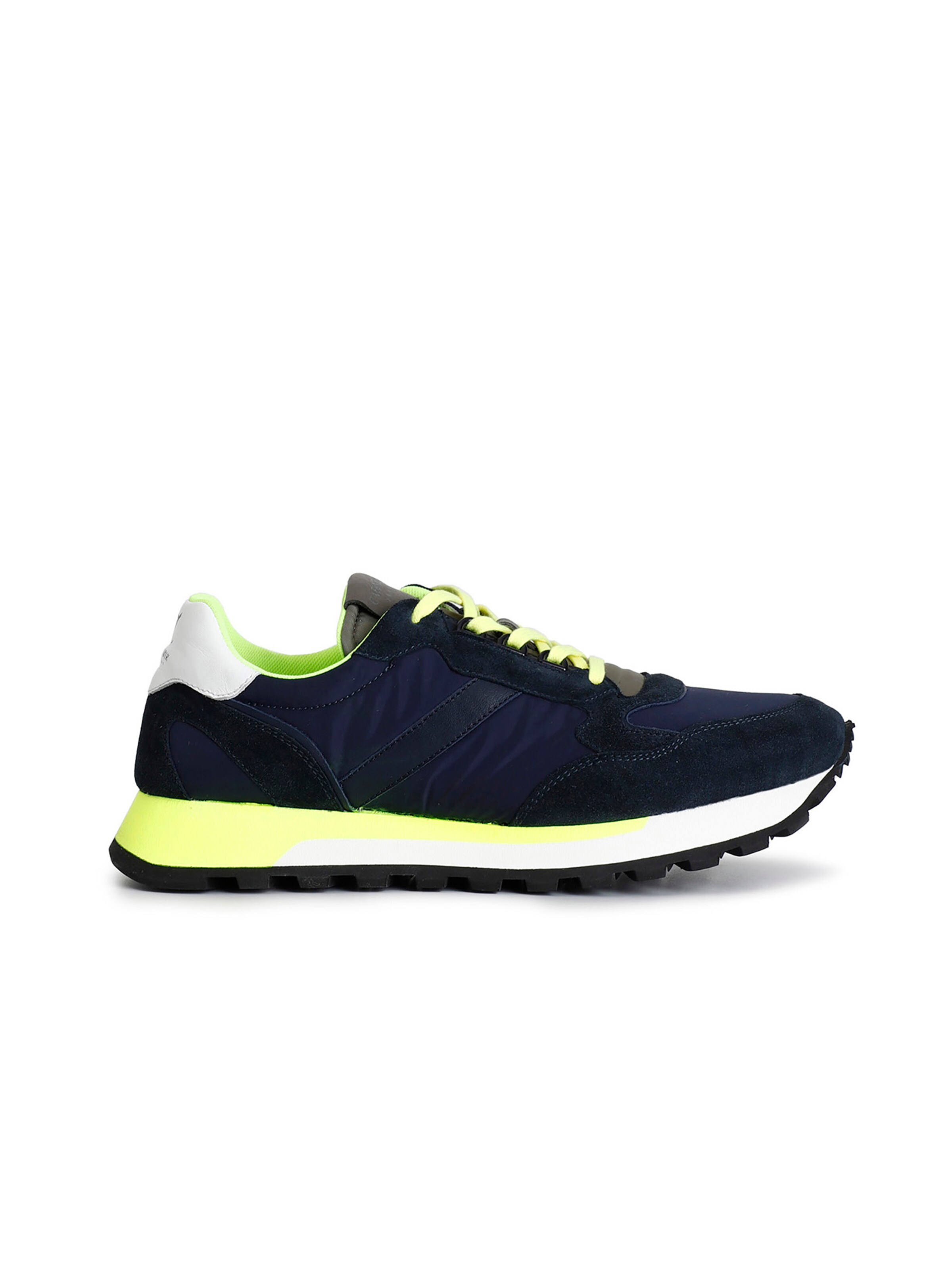 CAFè NOIR Sneakers laag in Blauw