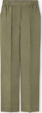 Ipekyol Hose in Grün: Vorderseite