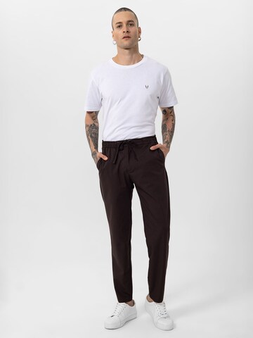 By Diess Collection Regular Broek in Zwart