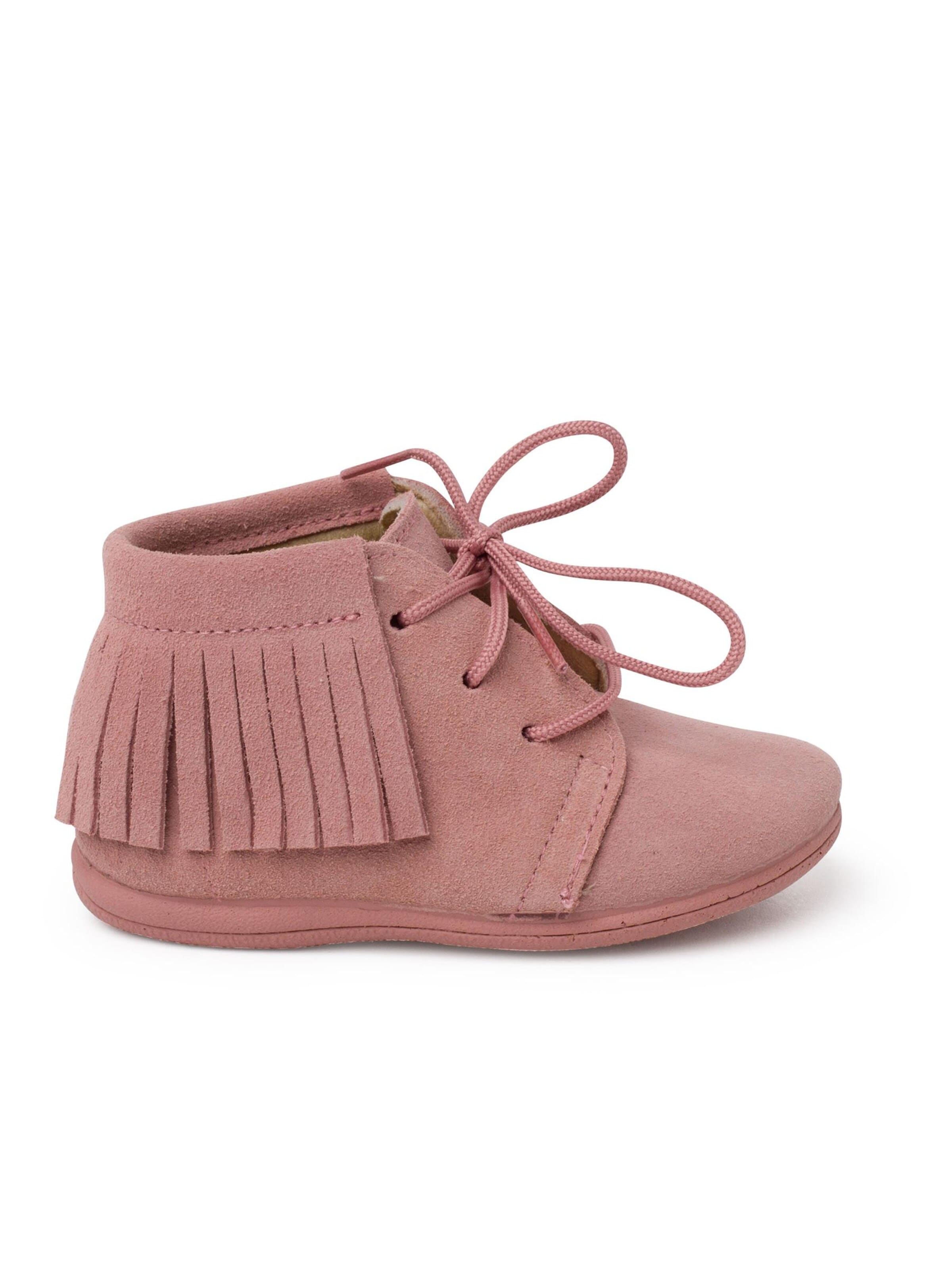 Bottes Pisamonas en rose