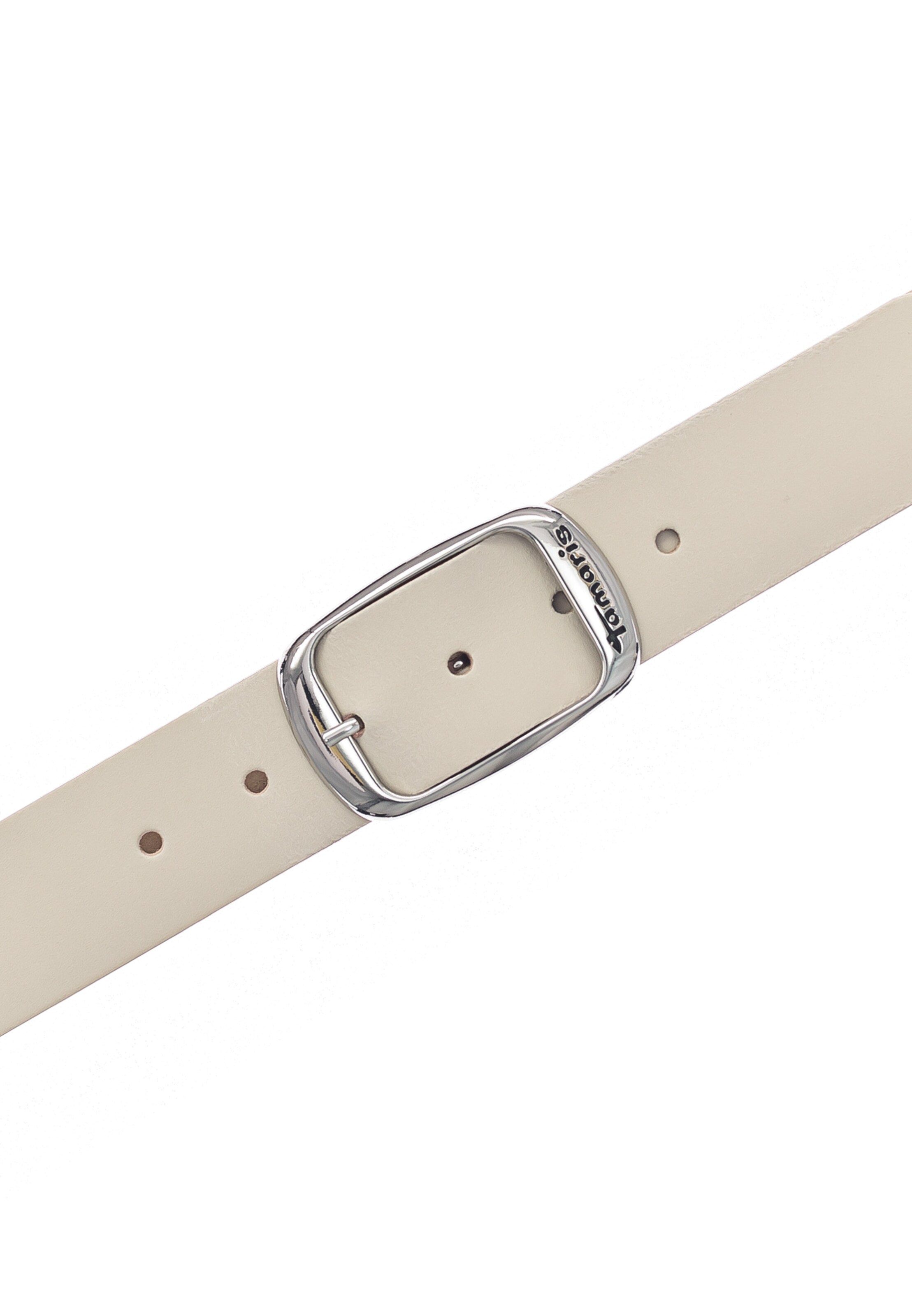 Tamaris Belt ' Essential Classics ' in Beige