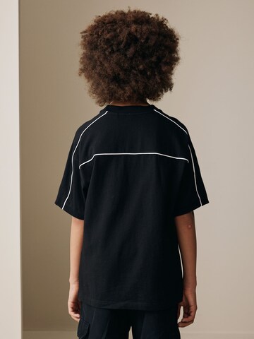 Next Majica | črna barva