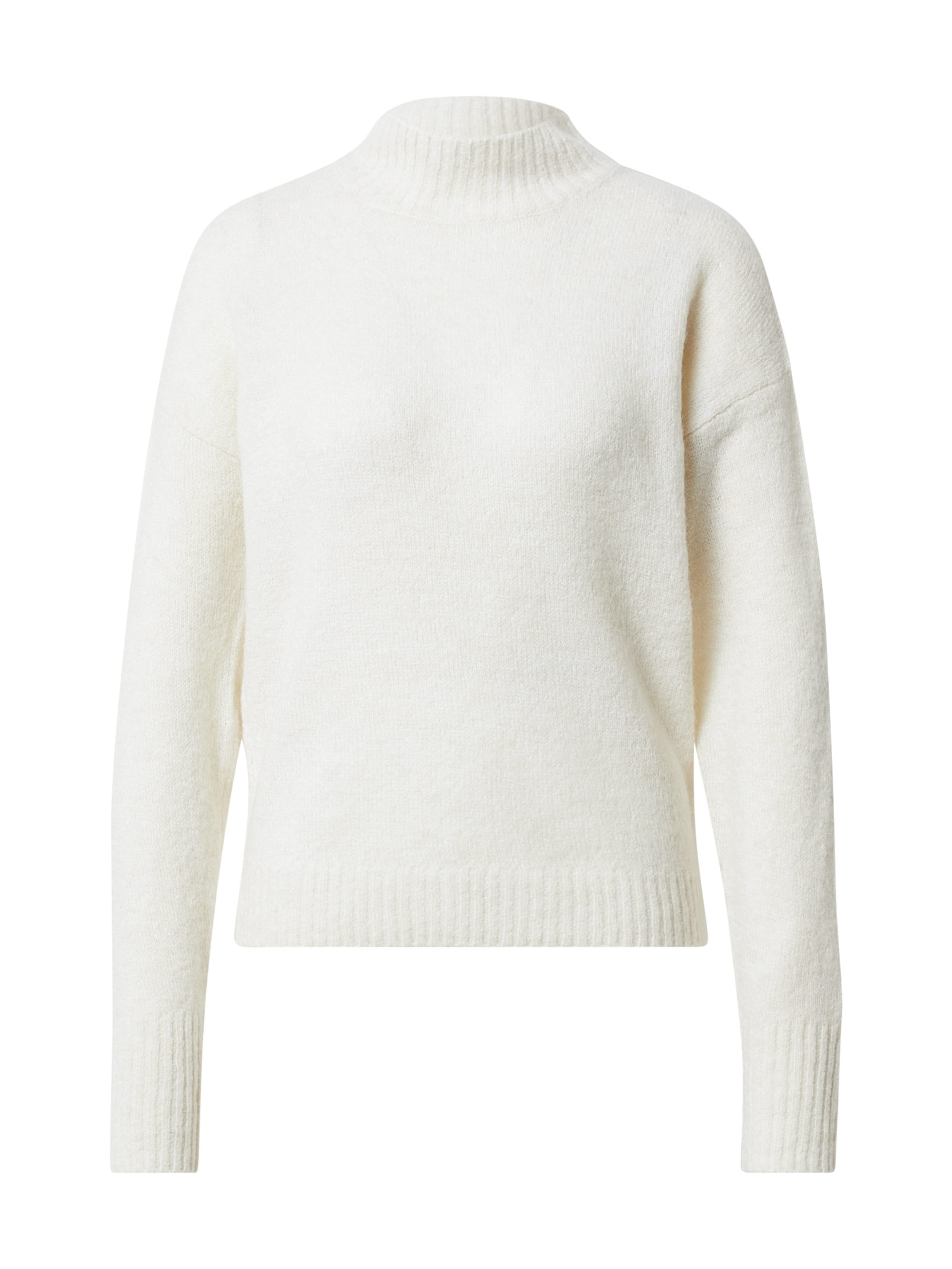 ICHI Pullover 'IHKamara' in Beige: Vorderseite