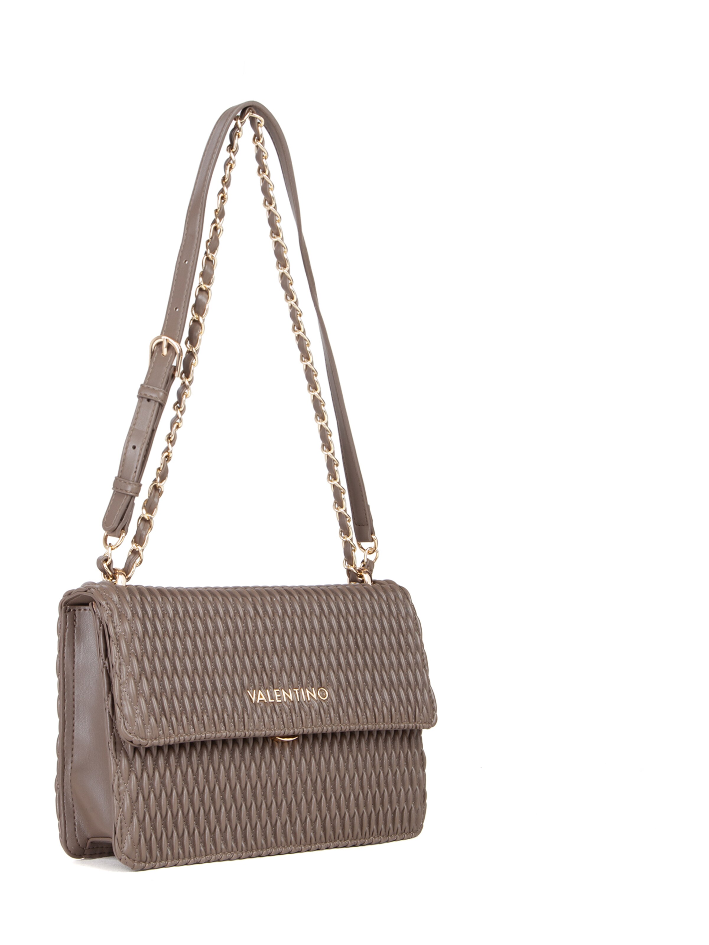 VALENTINO Tasche in Grau
