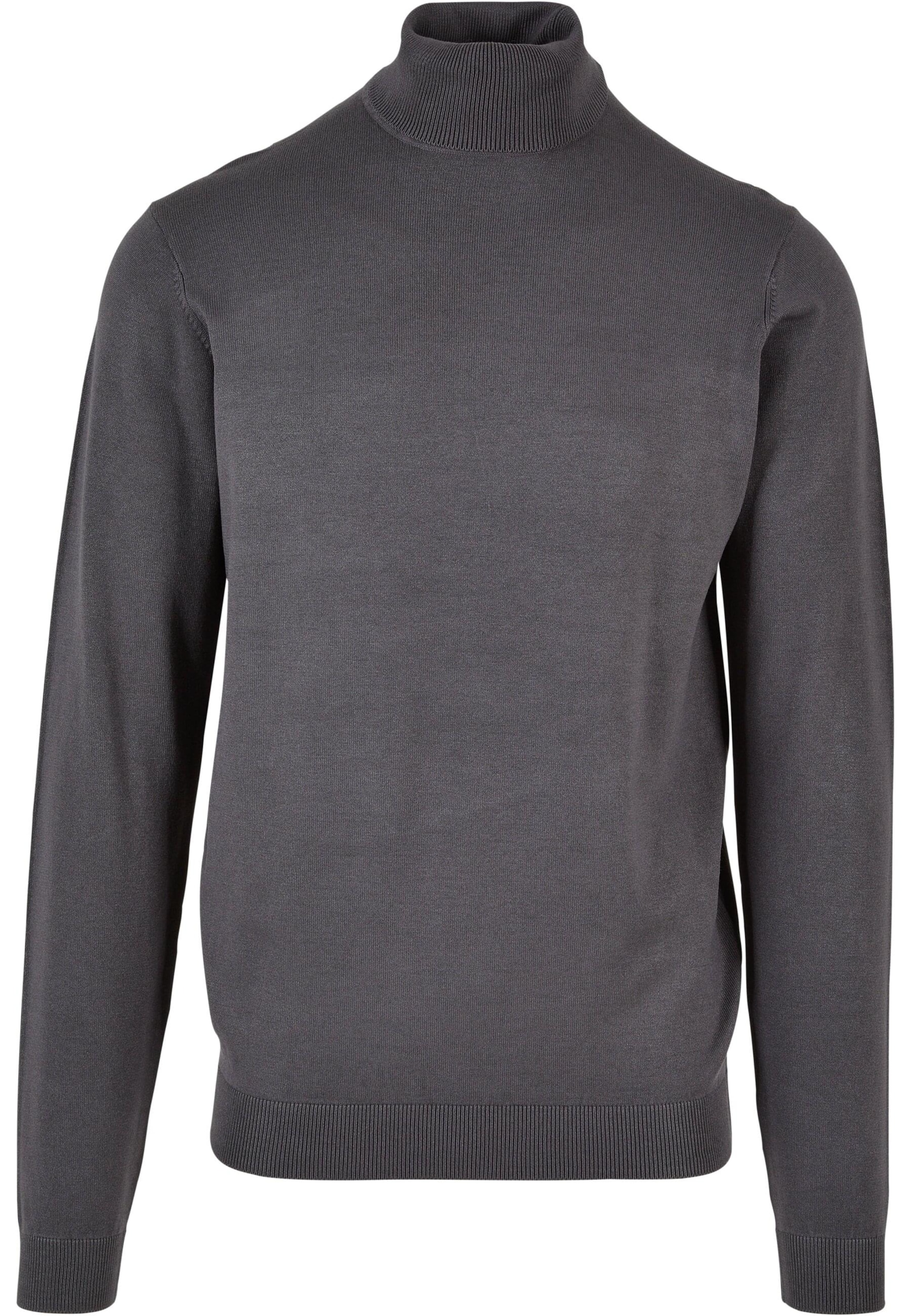 Urban Classics Pullover in Grau: Vorderseite