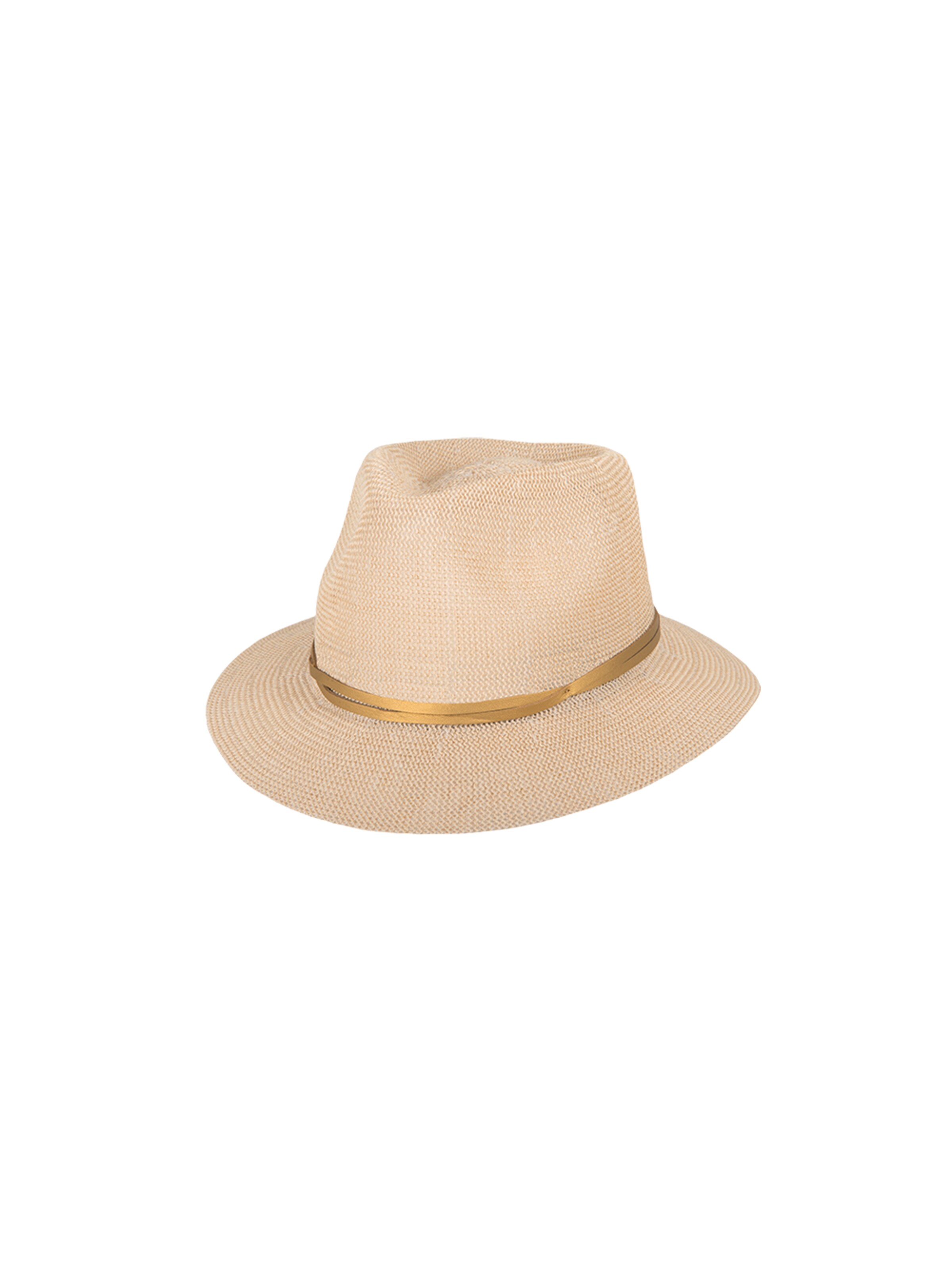 Hatland Hat 'Yolanthe Toyo' in White