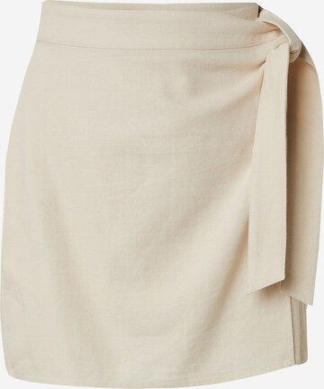 LeGer by Lena Gercke - Saia 'Marlene' em branco: frente