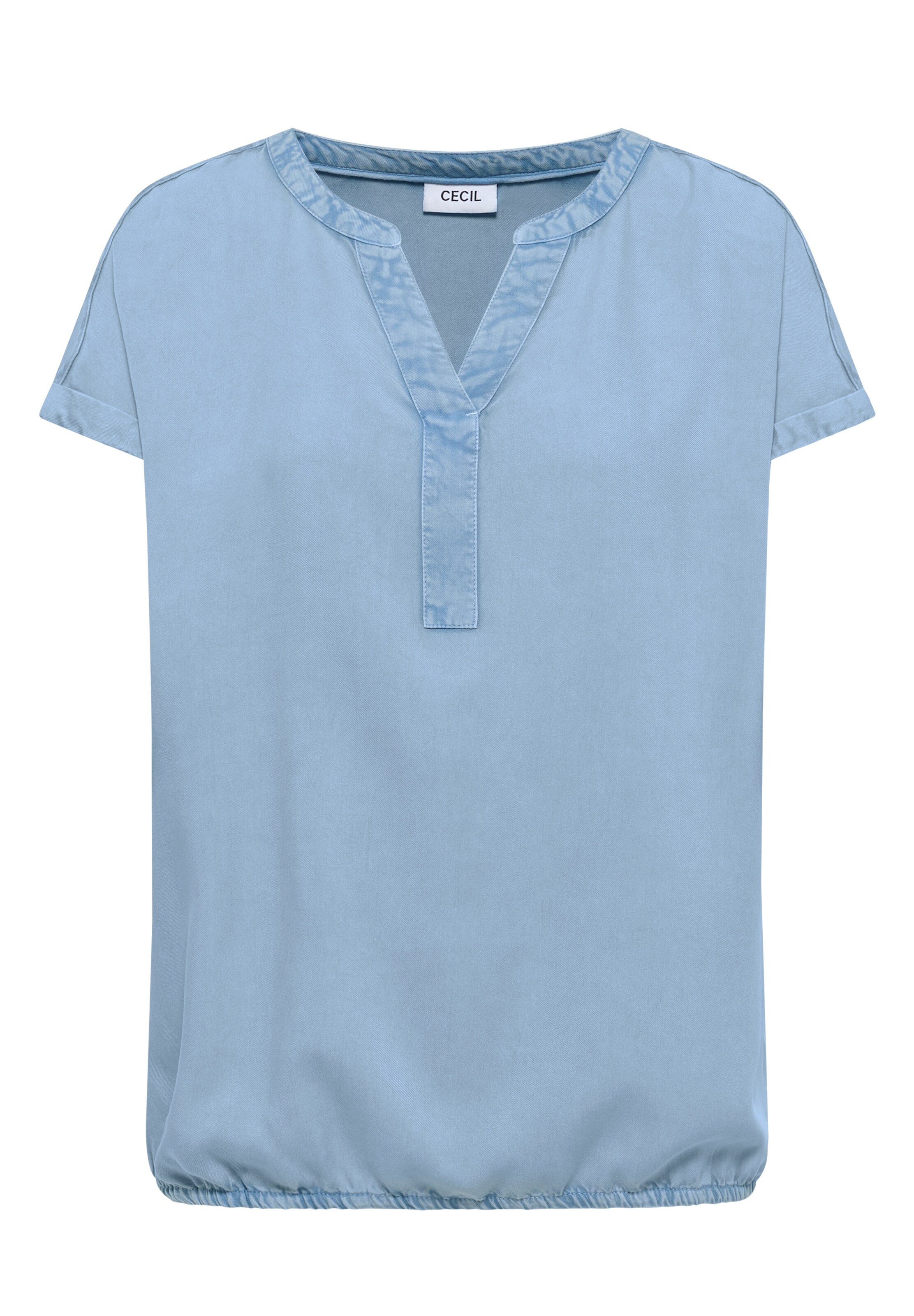 CECIL Blouse in XXXL in Light blue, Item view