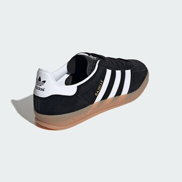 ADIDAS ORIGINALS Σνίκερ χαμηλό 'Gazelle' σε μαύρο