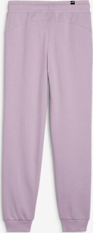 Effilé Pantalon 'ESS' PUMA en violet