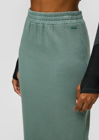 QS Skirt in Green