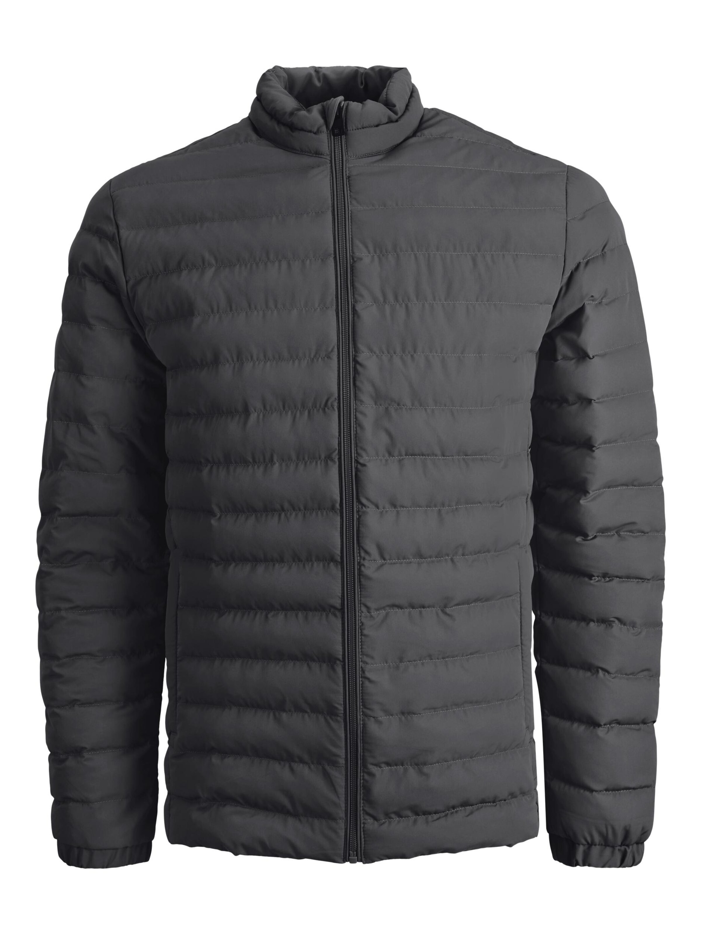 JACK & JONES Jacke in Grau: Vorderseite