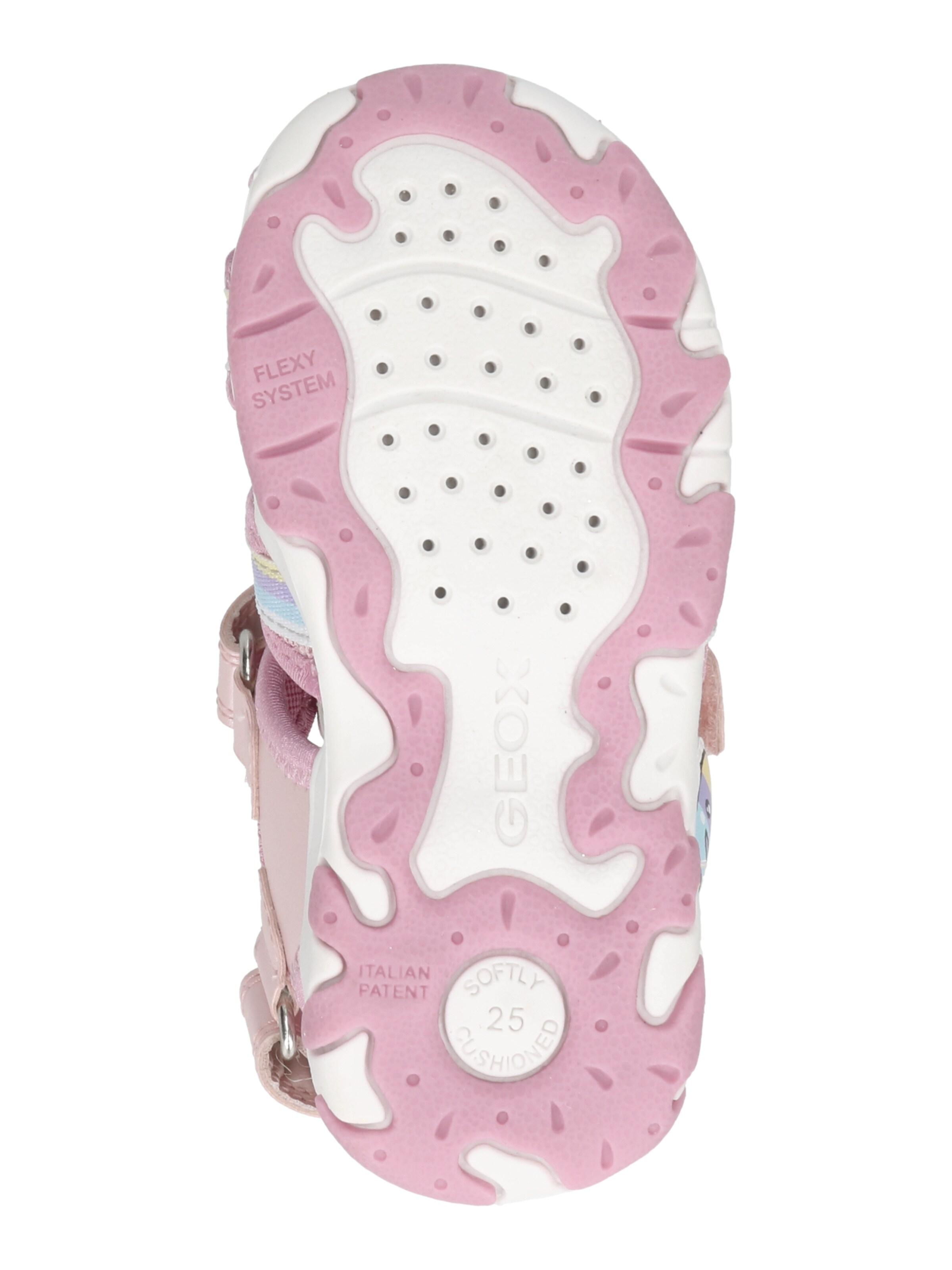 GEOX Sandals in Pink