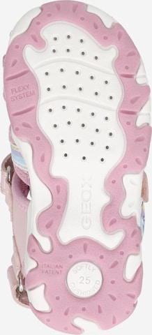 GEOX Sandals in Pink