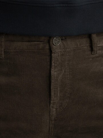 Loosefit Pantaloni chino 'American Classic relaxed fit chino in corduroy' di PME Legend in grigio