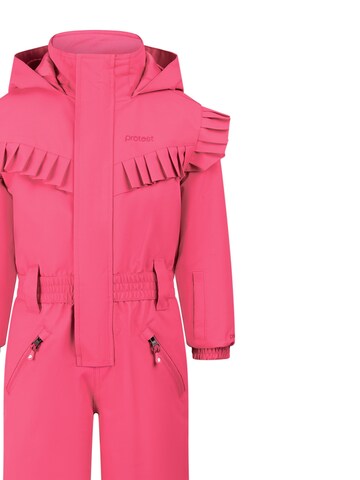 PROTEST Sportanzug 'PRTPlucky TD' in Pink