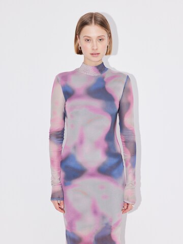 LeGer by Lena Gercke Dress 'Emina' in Mixed colors: front