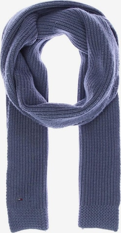 Tommy Jeans Scarf & Wrap in One size in Blue: front