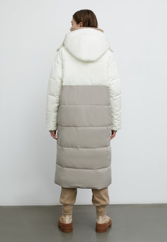 Finn Flare Winter coat 'Classic' in Brown