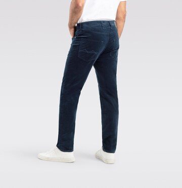 MAC Regular Pants in Blue