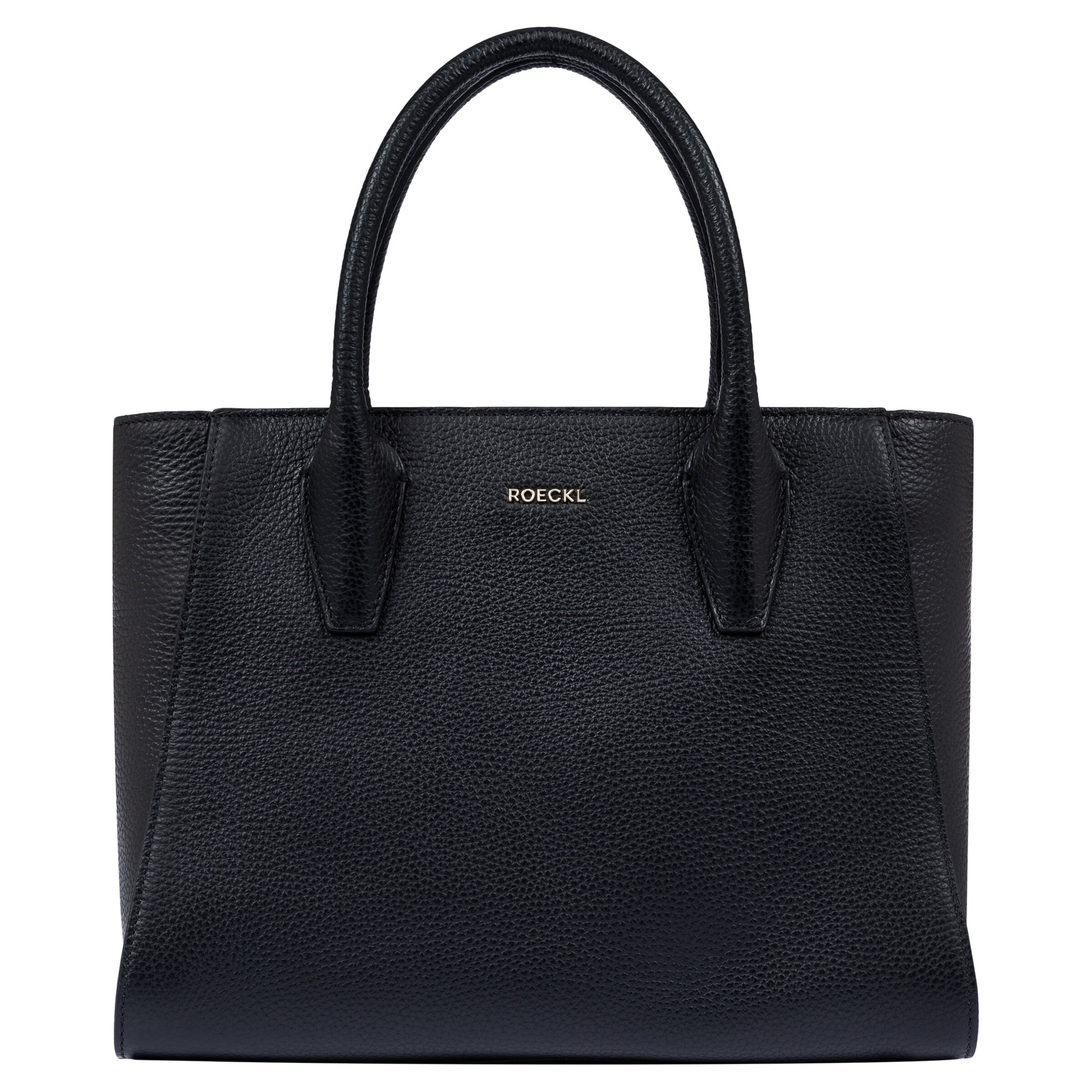 Roeckl Handbag 'MATHILDE HANDTASCHE MEDIUM' in Black ABOUT YOU