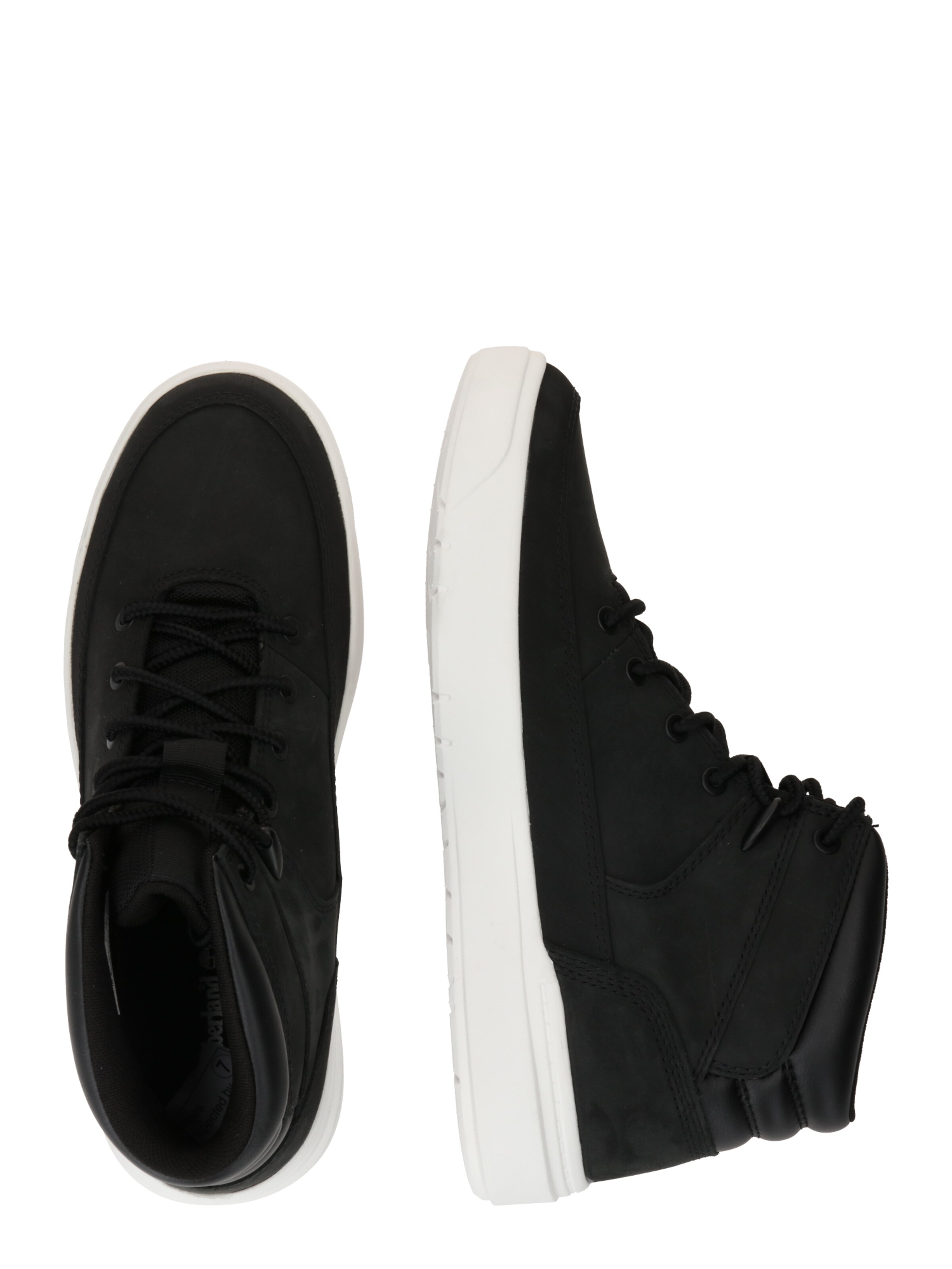 TIMBERLAND Boots 'Seneca Bay Hiker' in Schwarz