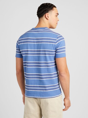LEVI'S ® T-Shirt 'ORIGINAL' in Blau