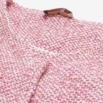 Bruno Manetti Jacket & Coat in XS in Pink
