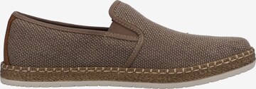 Rieker Slipper in Beige