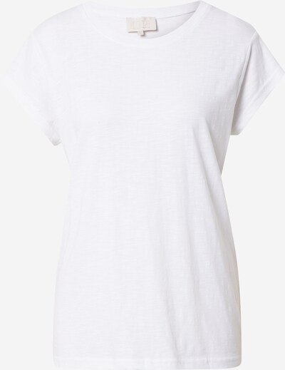 minus T-shirt 'Leti' en blanc, Vue avec produit