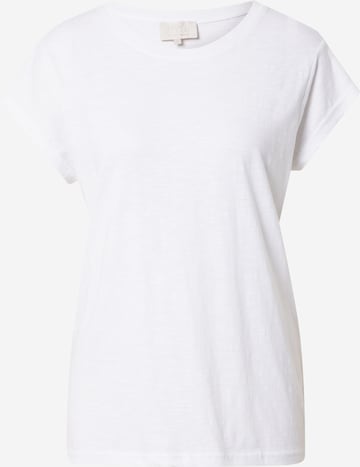minus T-shirt 'Leti' i vit: framsida