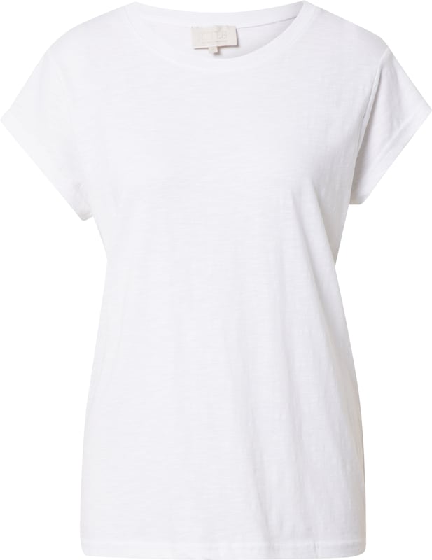 minus T-Shirt 'Leti' in Weiß