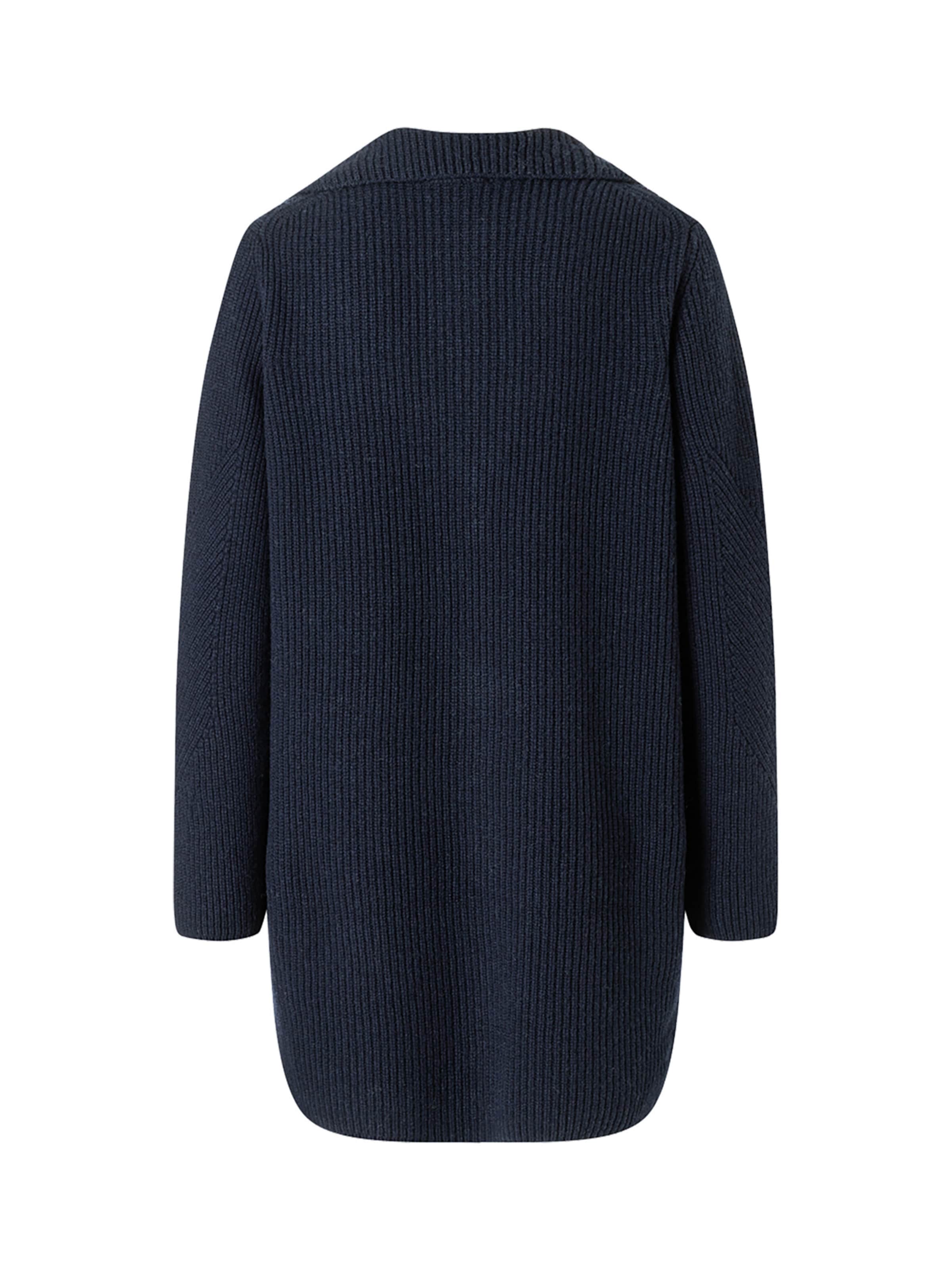 MAERZ Muenchen - Casaco de malha em azul
