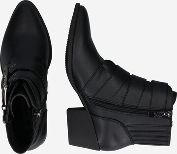 Bottines 'NEW OESTE' MTNG en noir