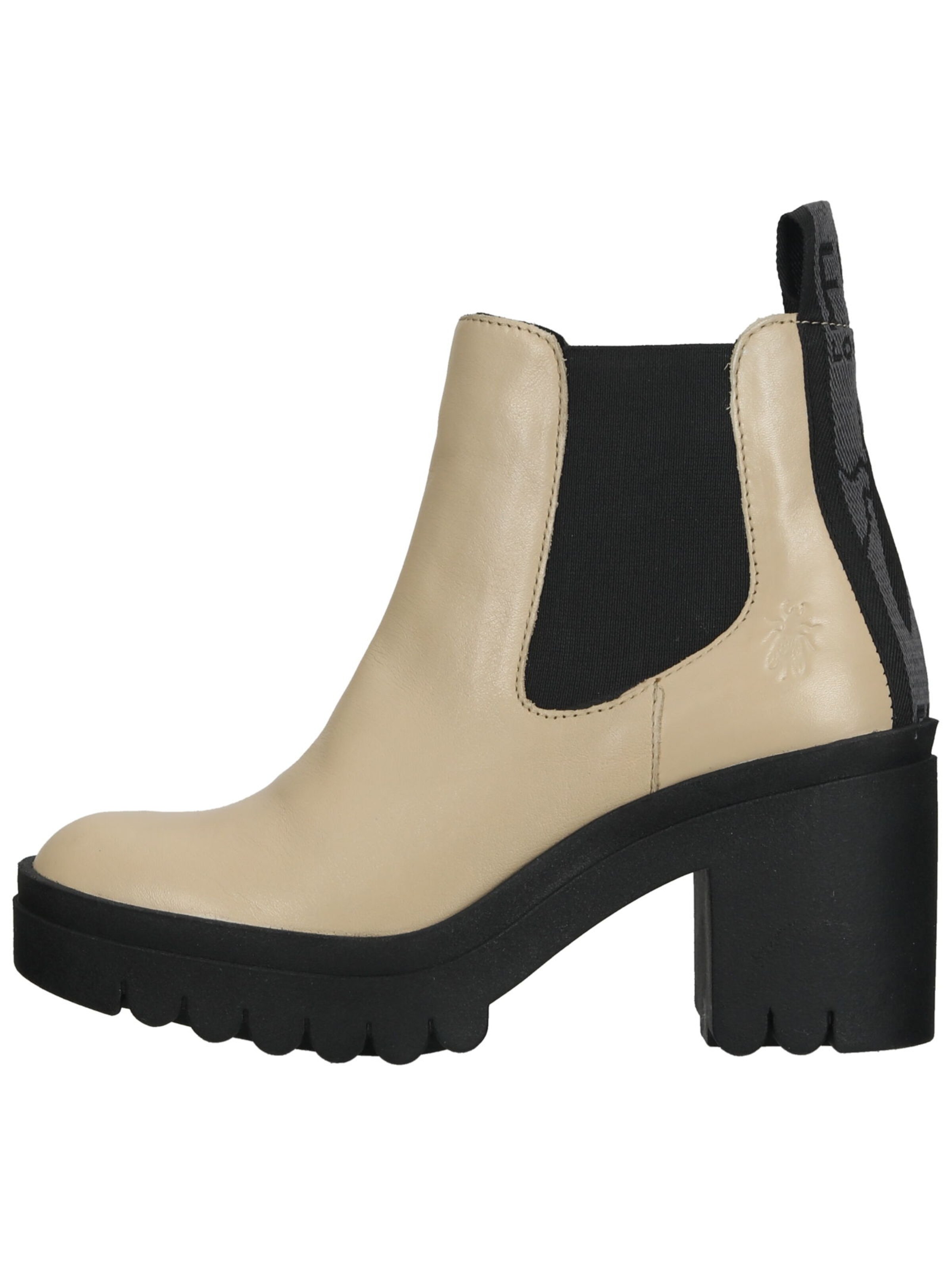 FLY LONDON Ankle Boots in Beige