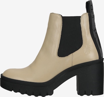 FLY LONDON Ankle Boots in Beige