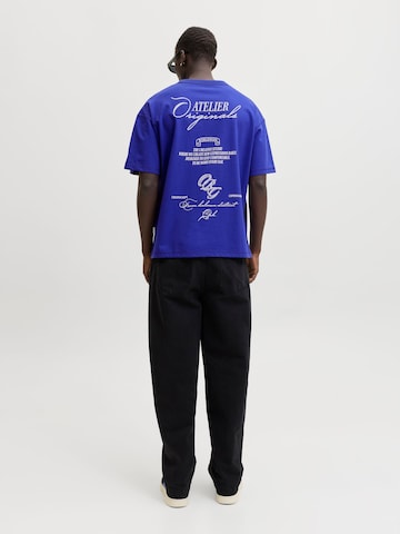 JACK & JONES Bluser & t-shirts i blå