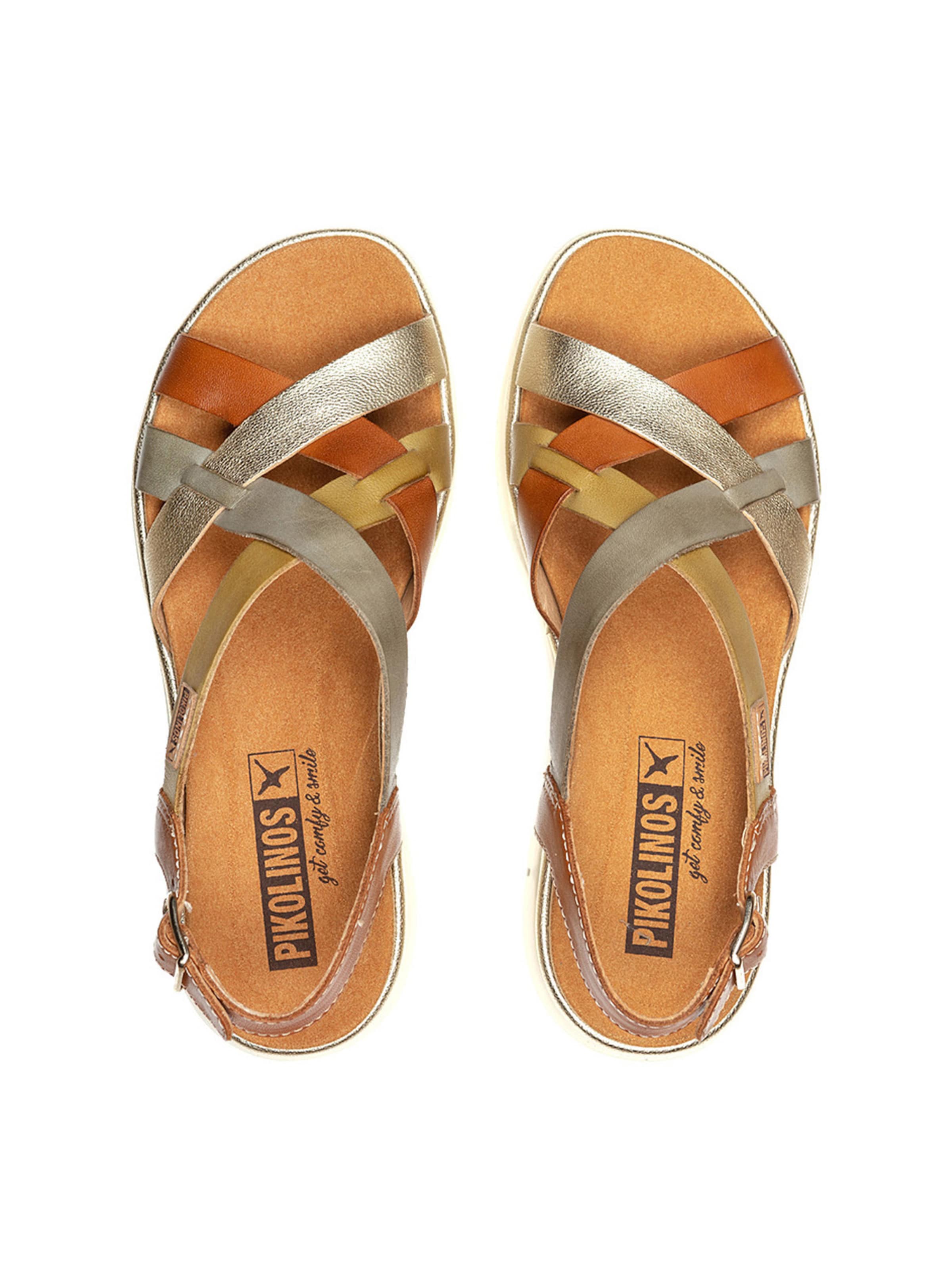 Sandalo 'Palma' di PIKOLINOS in grigio