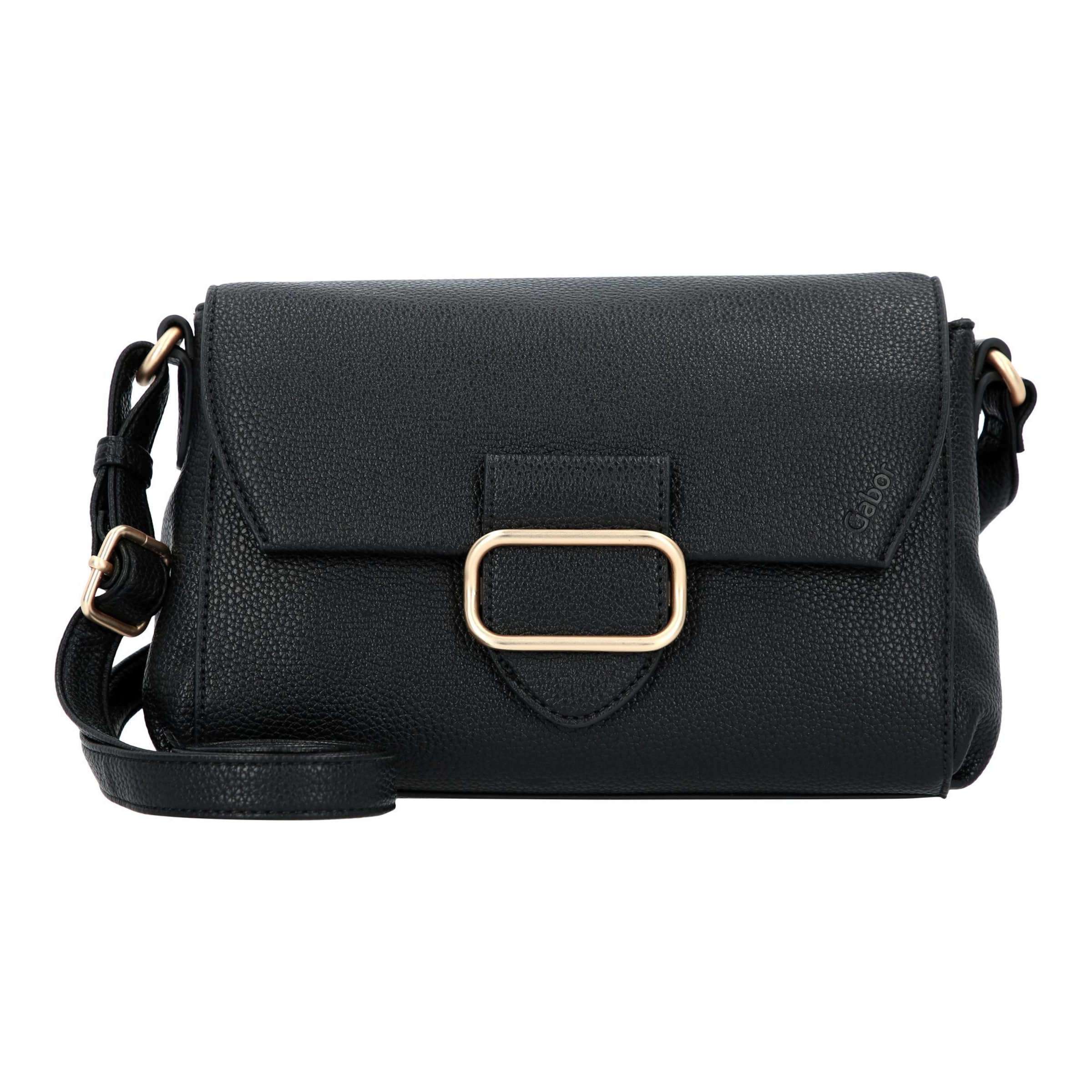 GABOR Crossbody Bag 'Melora' in Black: front