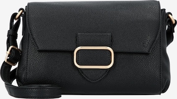 GABOR Schoudertas 'Melora' in Zwart: voorkant