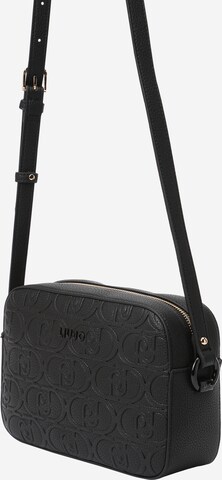 Sac à bandoulière Liu Jo en noir