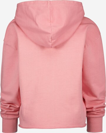 Raizzed Sweatshirt 'WAJIMA' in Pink