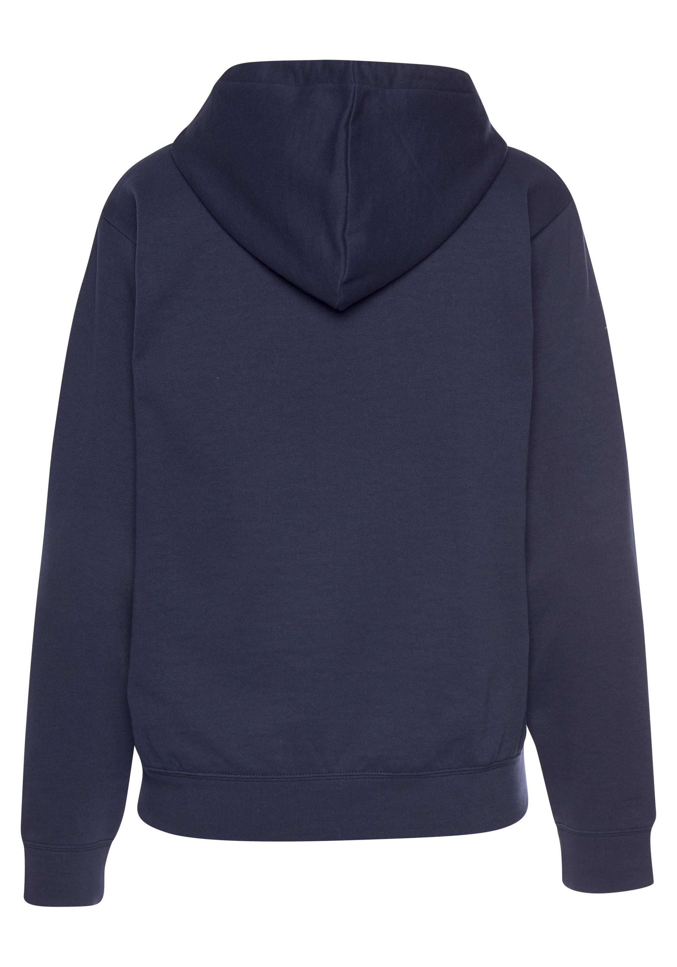 H.I.S Mikina – modrá