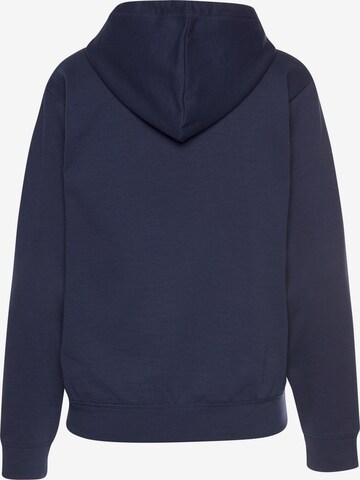 H.I.S Sweatshirt in Blauw