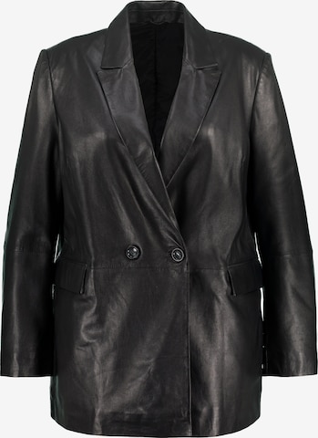 Studio Untold Blazer in Black: front